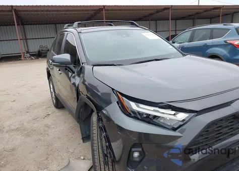 2024 Toyota Rav4 Xle Premium from USA, damaged, VIN 2T3C1RFV0RW342137